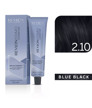 Revlonissimo Colorsmetique Permanent Hair Color 60ml All Shades