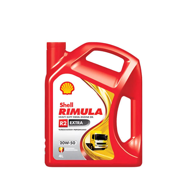 Rimula R2 20w-50 4L