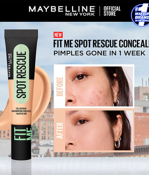 MAYBELLINE FIT ME SPOT RESCUE  CONCEALER 20