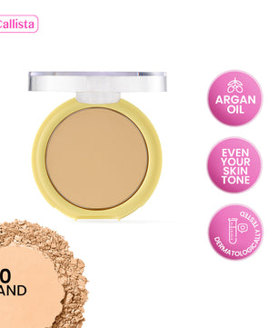 Smooth & Matte Compact Powder