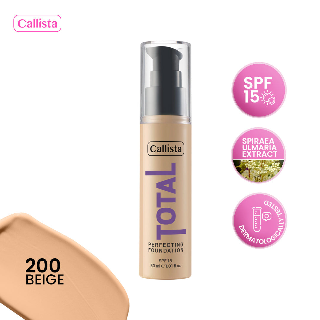 Total Perfecting Foundation 30ml