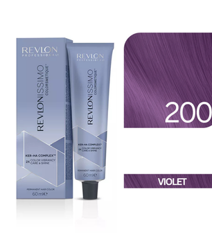 Revlonissimo Colorsmetique Permanent Hair Color 60ml All Shades