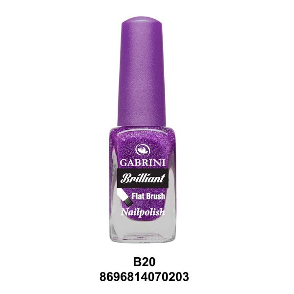 Brilliant Nail Polish # 20