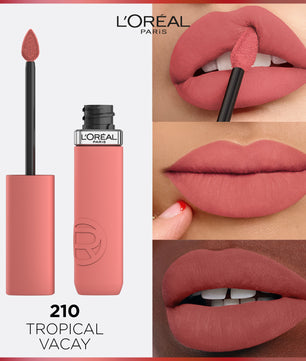 L'Oreal Paris Infallible Matte Resistance