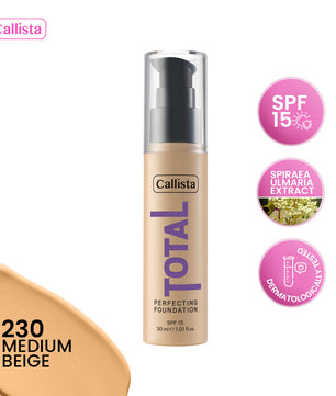 Total Perfecting Foundation 30ml