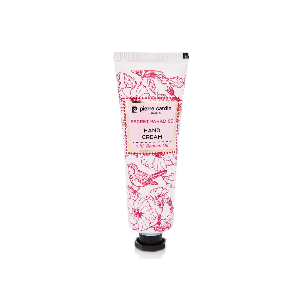 Hand & Nail Cream 30ml-Secret Paradise