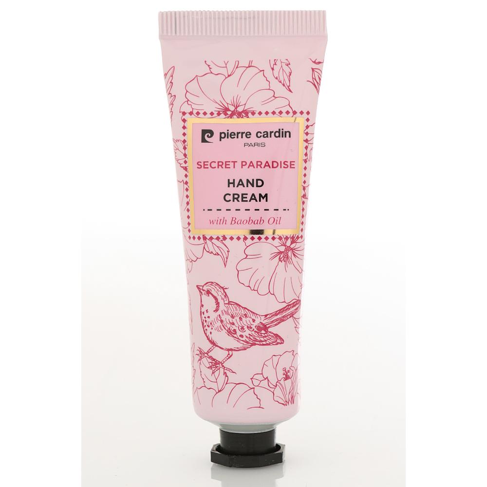 Hand & Nail Cream 30ml-Secret Paradise