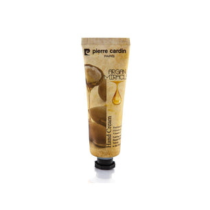 Pierre Cardin Paris Hand N Nail Cream 30ml-Argan Miracle