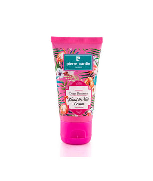 Pierre Cardin Paris Hand & Nail Cream 50ml-Deep Romance - Pierre Cardin Pakistan 