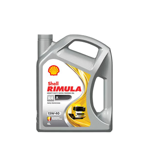 Rimula R4x 15w-40 4L