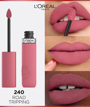 L'Oreal Paris Infallible Matte Resistance