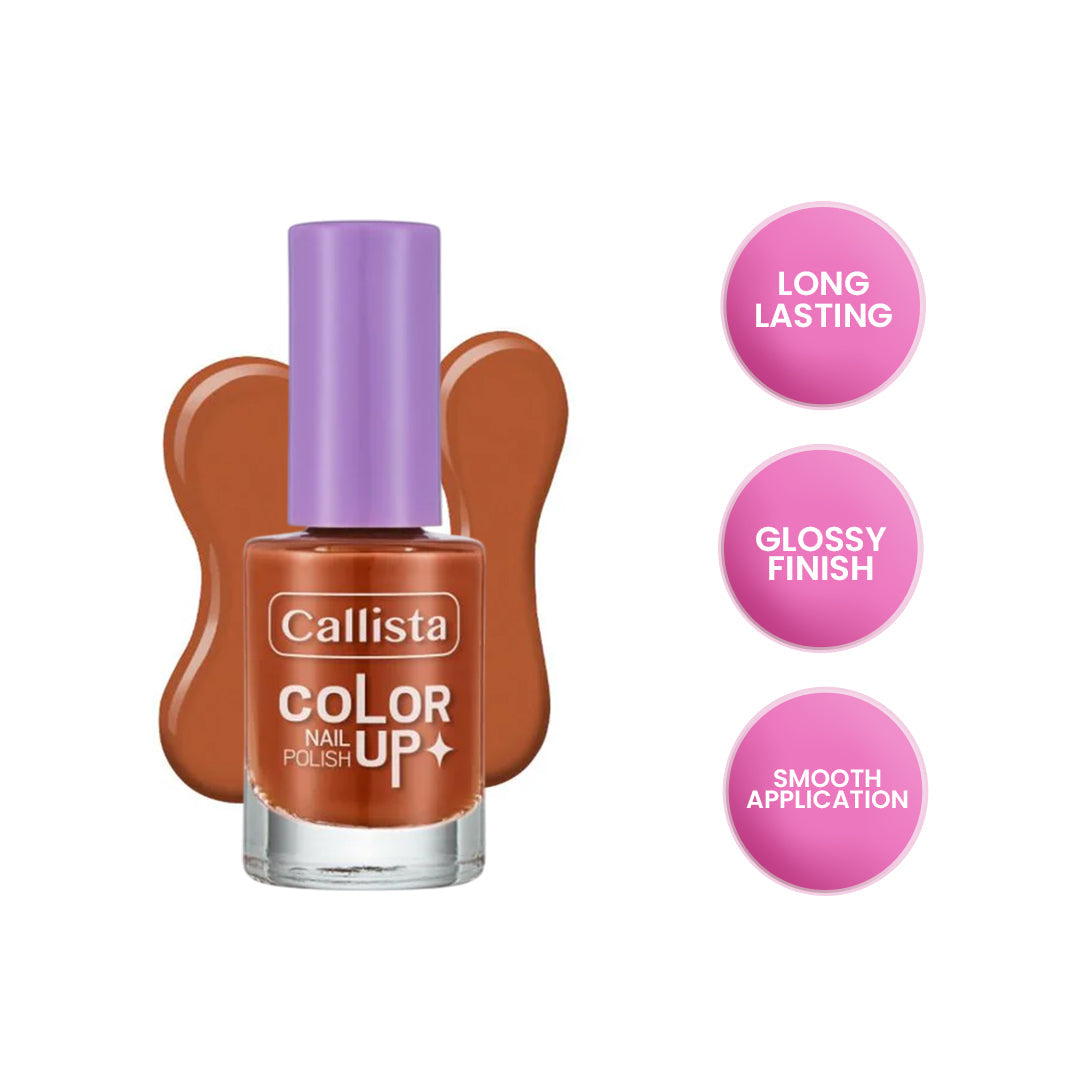 Color Up Nail Polish