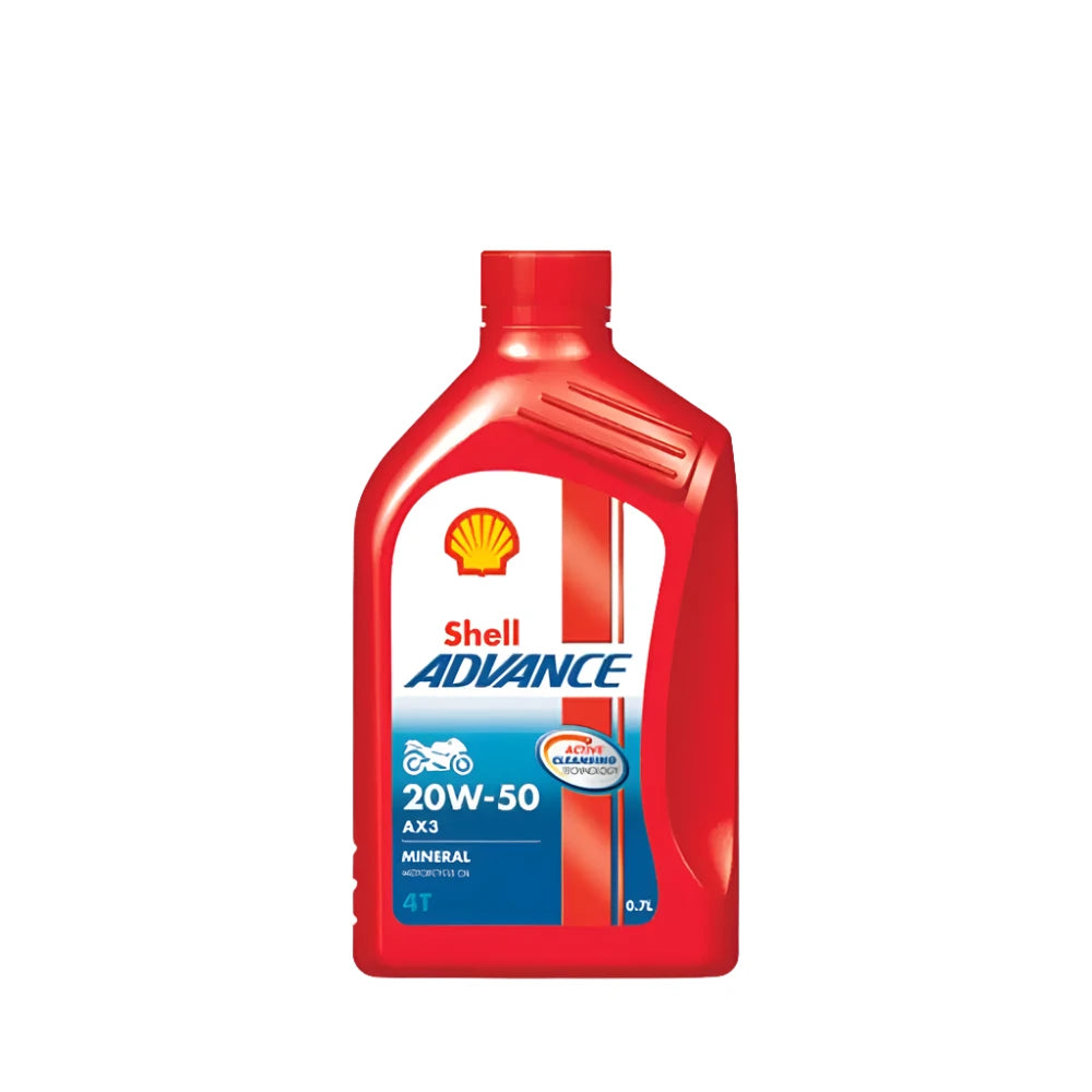 Advance AX3 20W-50 0.7L