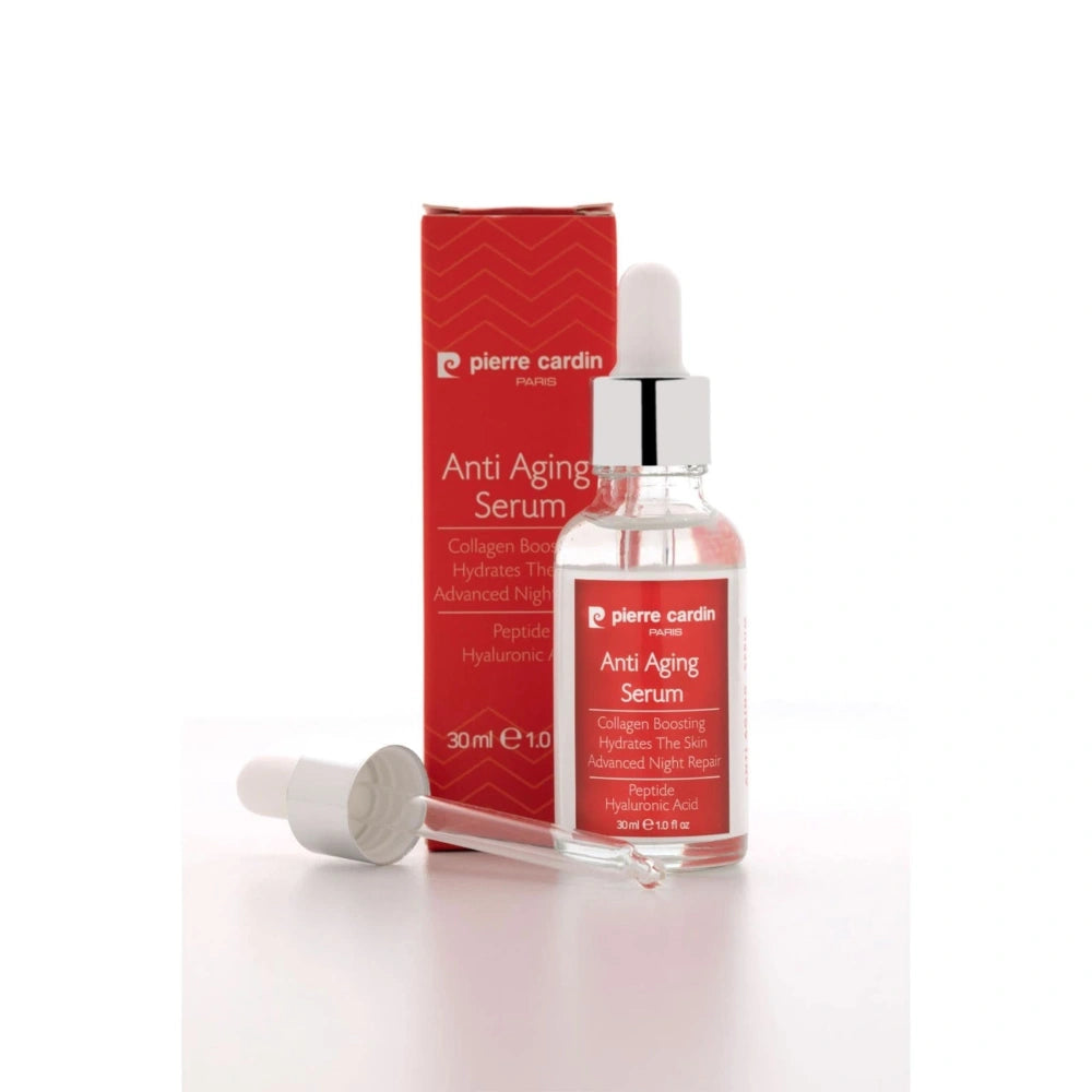 Anti-Aging Serum 30ml - Pierre Cardin Pakistan 