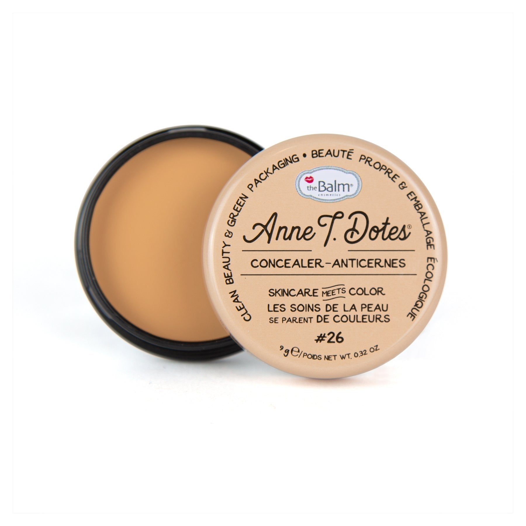 Cream Concealer Anne T. Dote