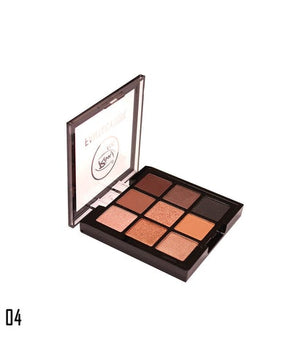 Rivaj #4 (9in1) fantacy eye shadow pallette