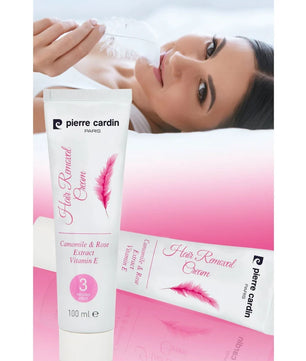 Hair Removal Cream 100ml - Pierre Cardin Pakistan 