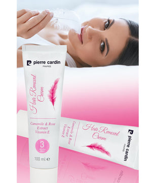 Hair Removal Cream 100ml - Pierre Cardin Pakistan 