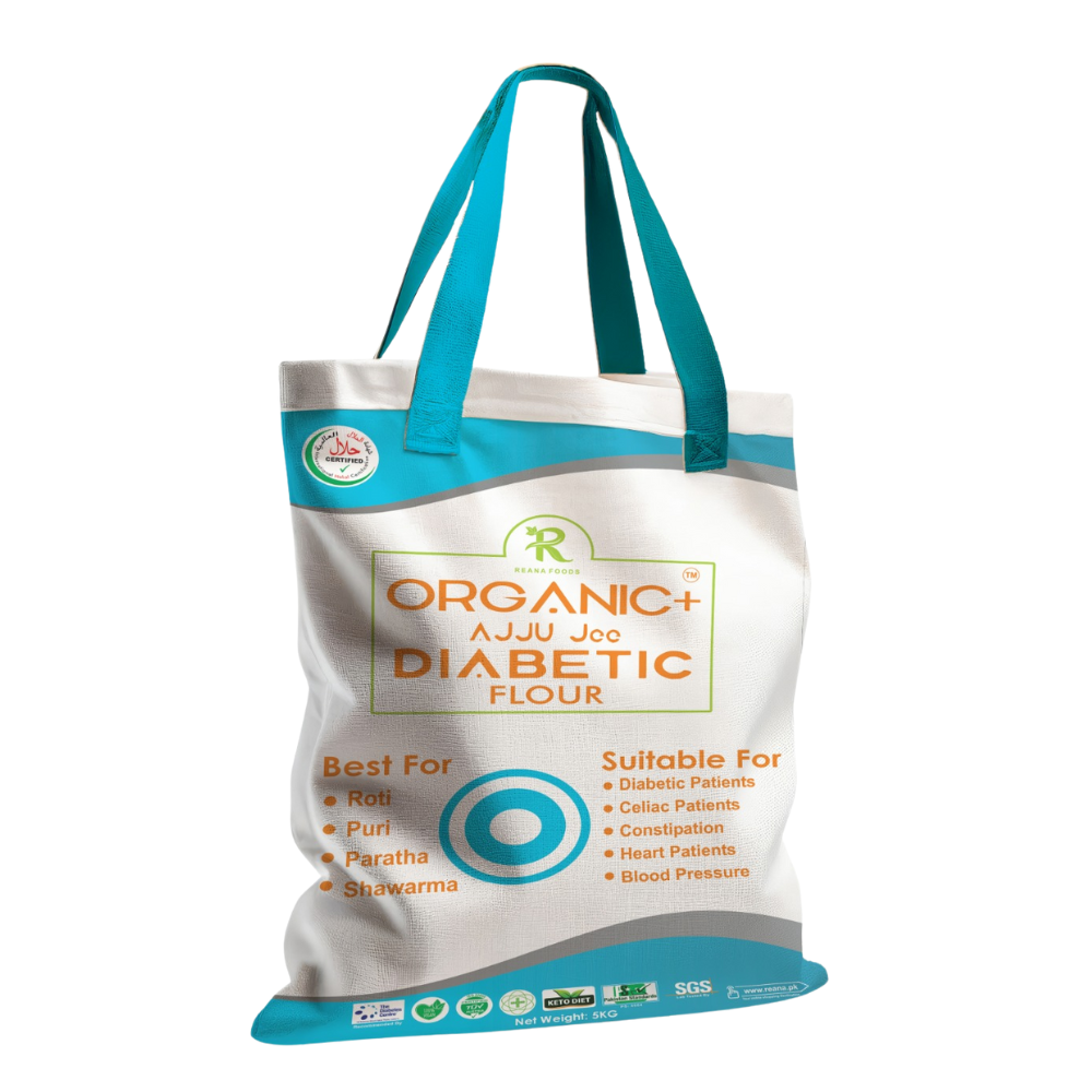 Organic+ Diabetic Flour 5kg