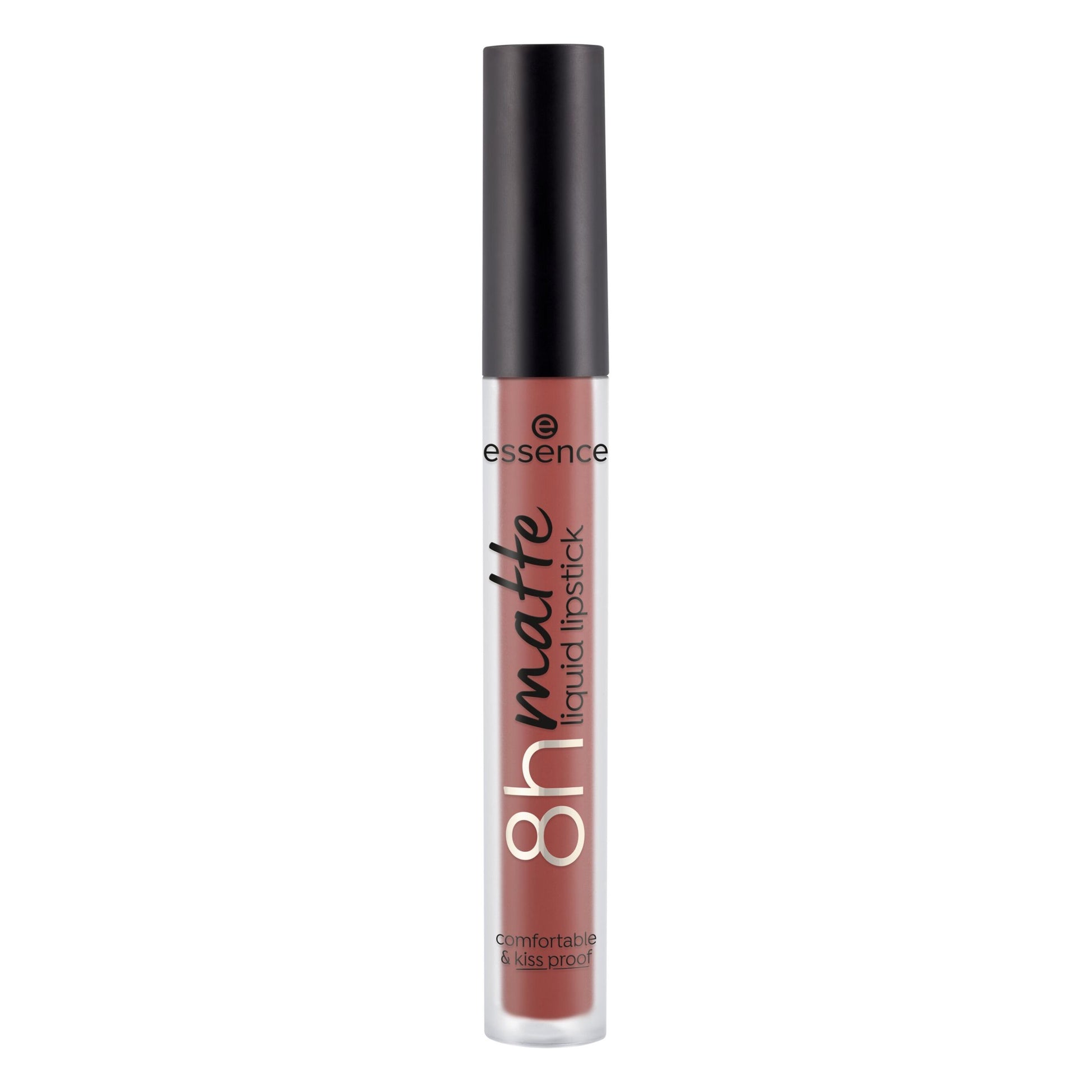 Essence 8H Matte Liquid Lipstick 16 Velvet Brick
