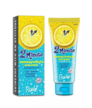 2 Minute Exfoliating Peeling Gel Wash-Off Mask