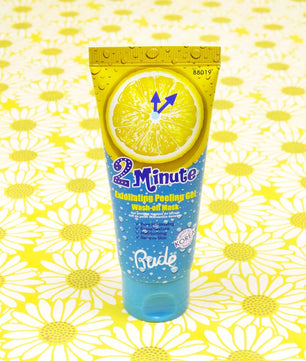 2 Minute Exfoliating Peeling Gel Wash-Off Mask