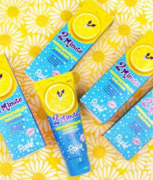 2 Minute Exfoliating Peeling Gel Wash-Off Mask