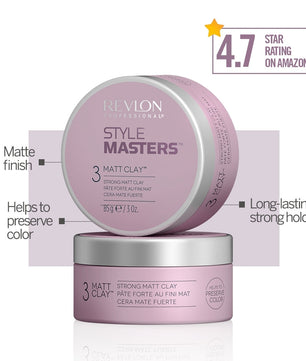 Style Masters™ Creator Matt Clay 85gm