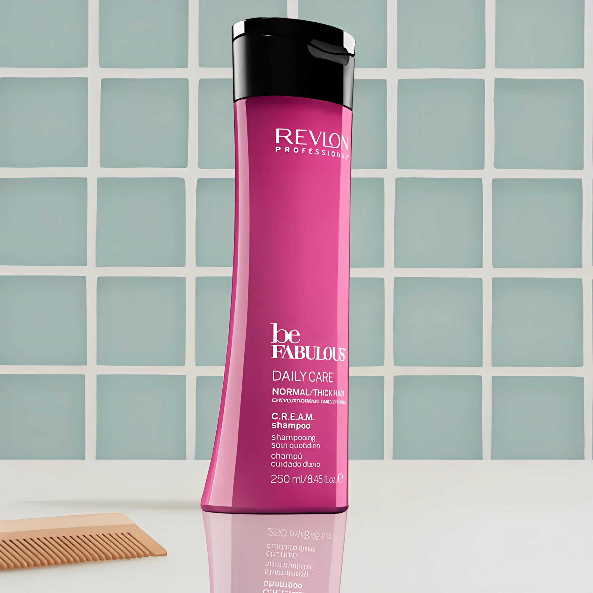 BeFabulous™ Normal/Thick Hair Shampoo 250ml
