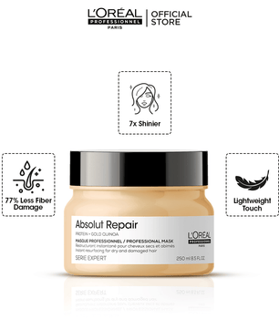 L'Oreal Professionnel Serie Expert Absolute Repair Mask 250 ML