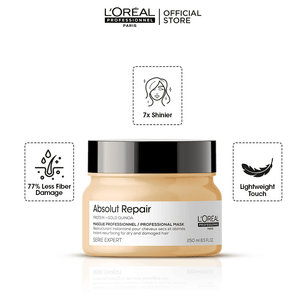 L'Oreal Professionnel Serie Expert Absolute Repair Mask 250 ML