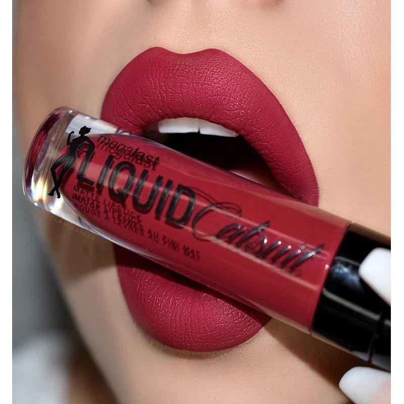 MegaLast Liquid Catsuit Matte Lipstick