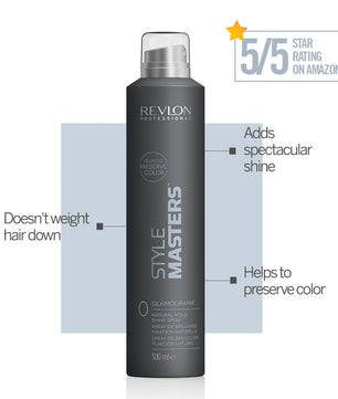Style Masters Hair Shine Spray Glamourama  75 / 300 ml
