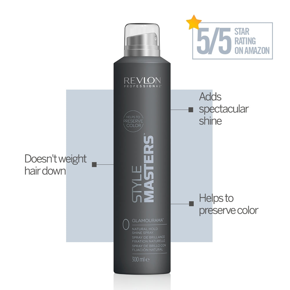 Style Masters Hair Shine Spray Glamourama  75 / 300 ml
