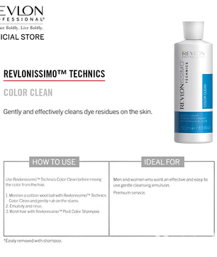 Revlonissimo Color Clean 250ml