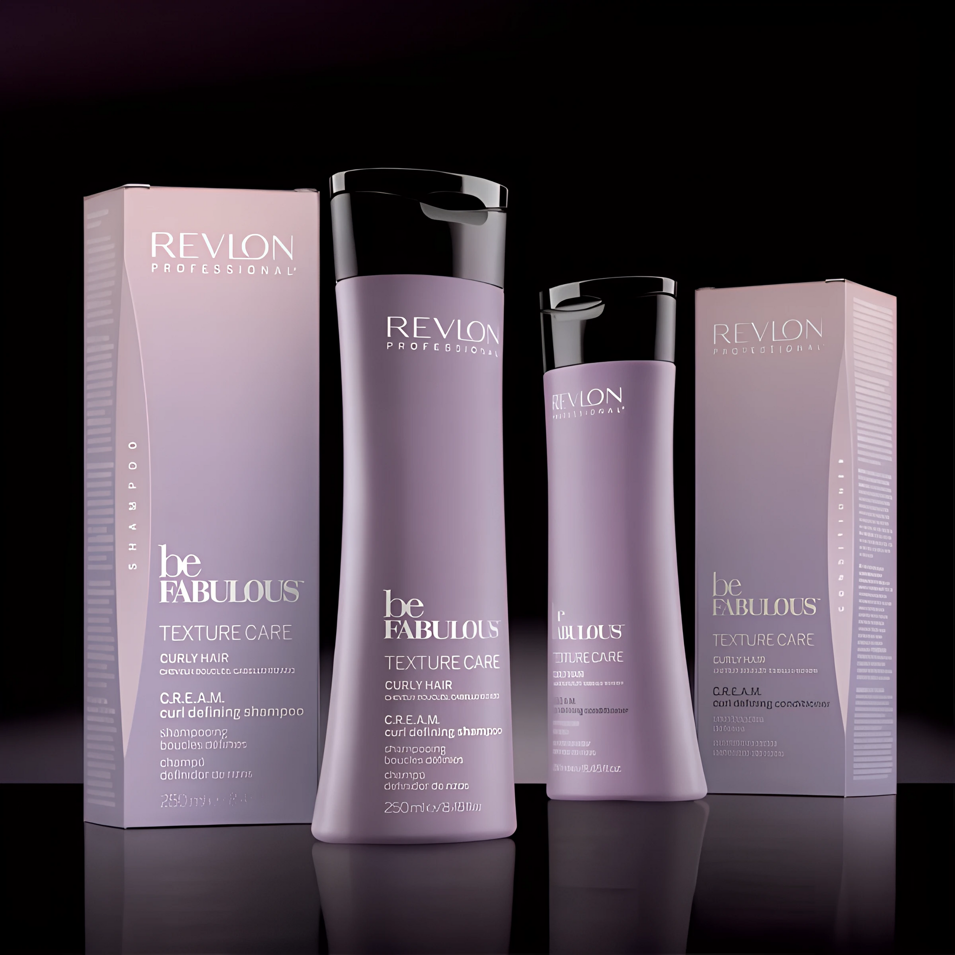 BeFabulous™ Curl Defining Shampoo 250ml