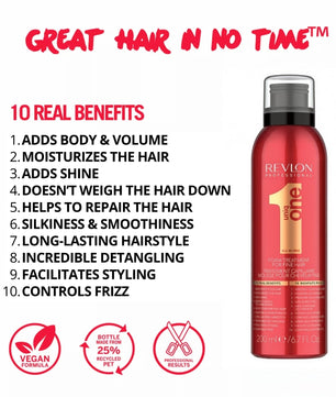 UniqONE™ Foam Treatment - 200ml - 
