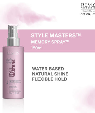 STYLE MASTERS™ Creator Memory Hair Spray  150ml