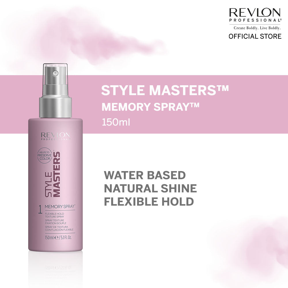 STYLE MASTERS™ Creator Memory Hair Spray  150ml