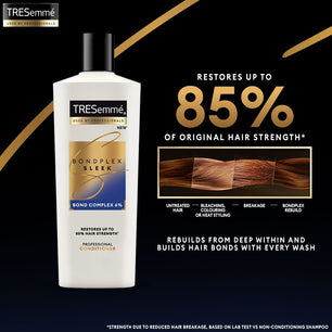 Tresemme Bond Plex Sleek Conditioner - 360ML