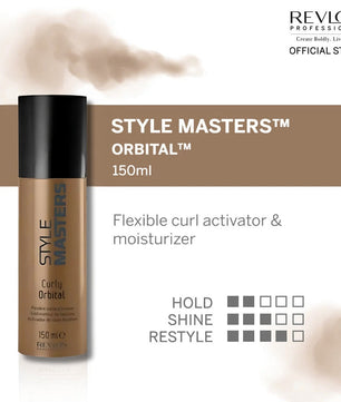 STYLE MASTERS™ Curly Orbital  150ml
