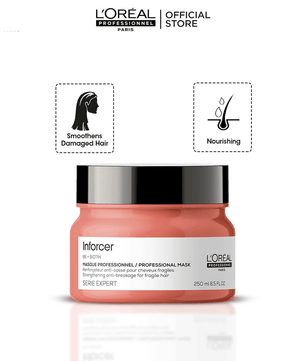 L'Oreal Professionnel Serie Expert Inforcer Mask 250 ML - For Weak & Brittle Hair