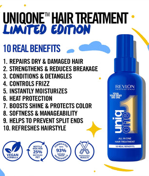 UniqONE™ Repair Hair Spray Leave-In Treatment - 150ml - 