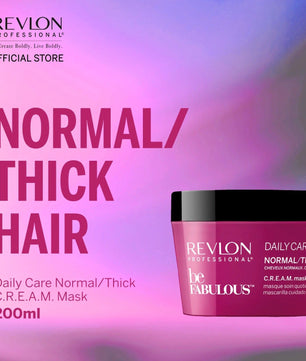 BeFabulous™ Normal/Thick Hair Mask 200ml