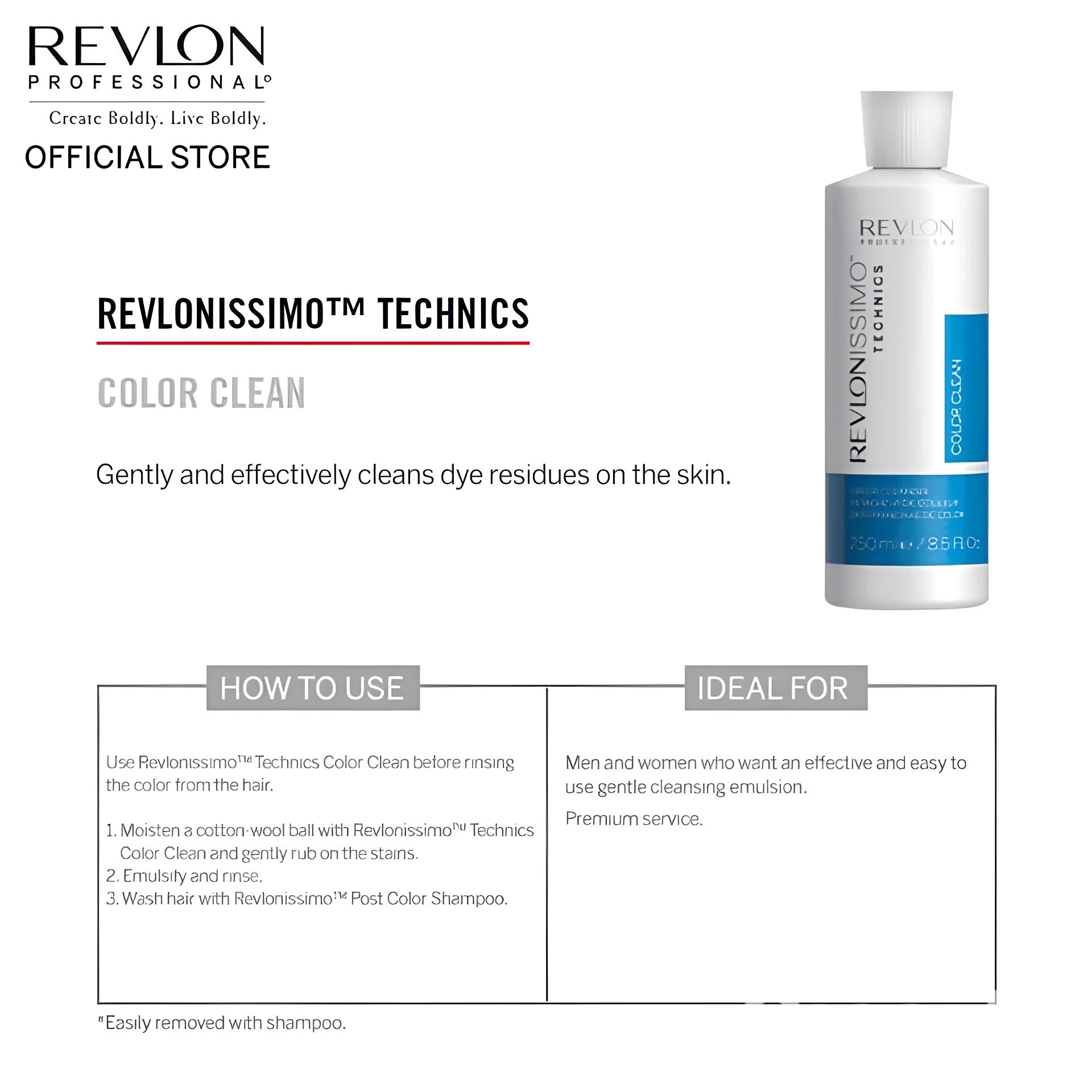 Revlonissimo™ Color Clean 250ml