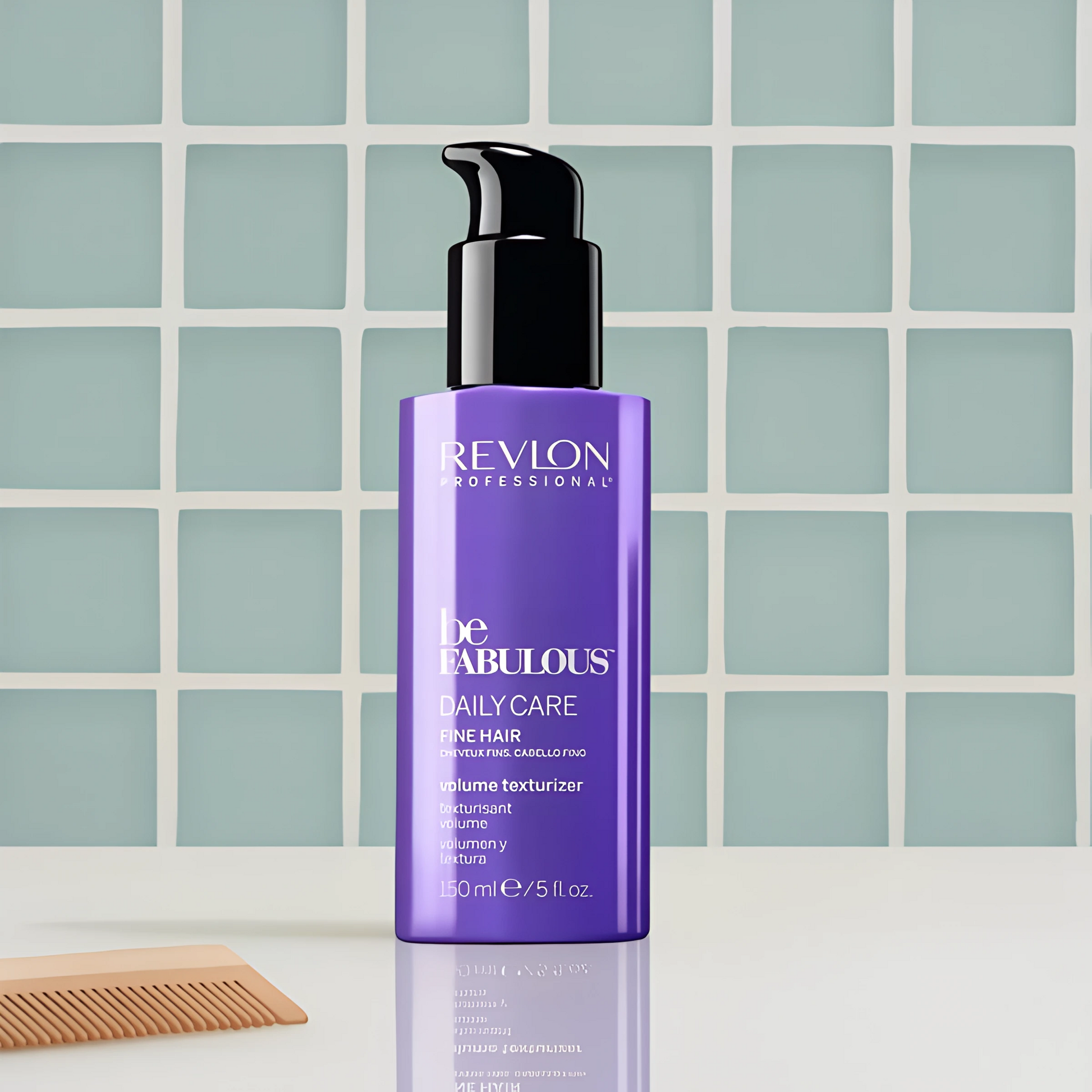 BeFabulous™ Fine Hair Volume Texturizer Hair Serum 150ml