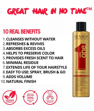 UniqONE All-in-One Dry Shampoo 75 / 300 ml