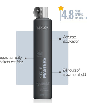 Style Masters Styling Hair Spray Photo Finisher 75 / 500ml