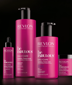 BeFabulous™ Normal/Thick Hair C.R.E.A.M. Conditioner 750ml