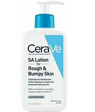 Cerave Sa Lotion For Rough & Bumpy Skin 8 Oz 237Ml